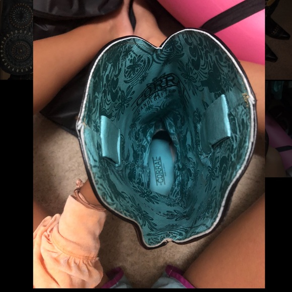 Women’s Corral Western Boot NWOT - Picture 2 of 4